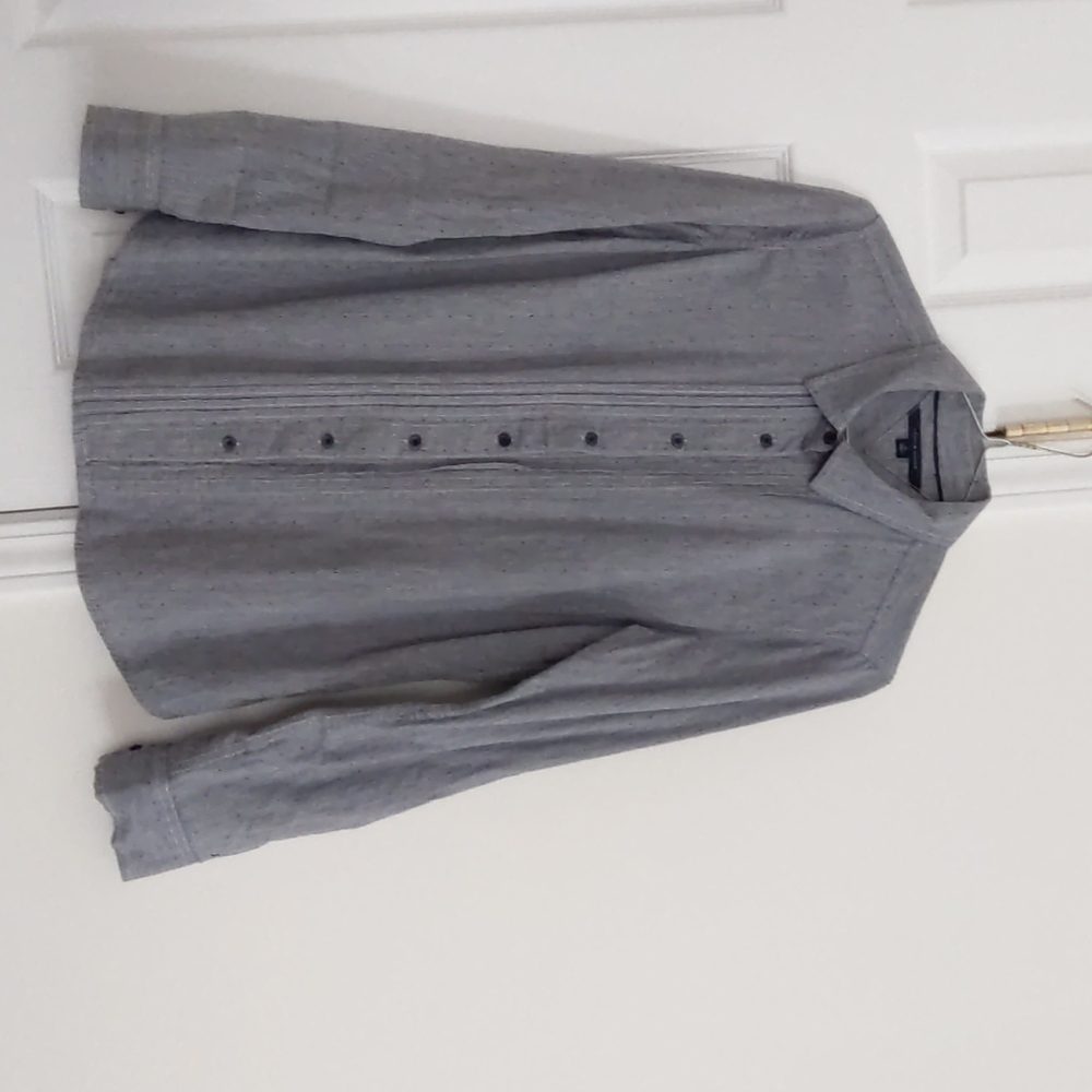 Long sleeve button down shirt
